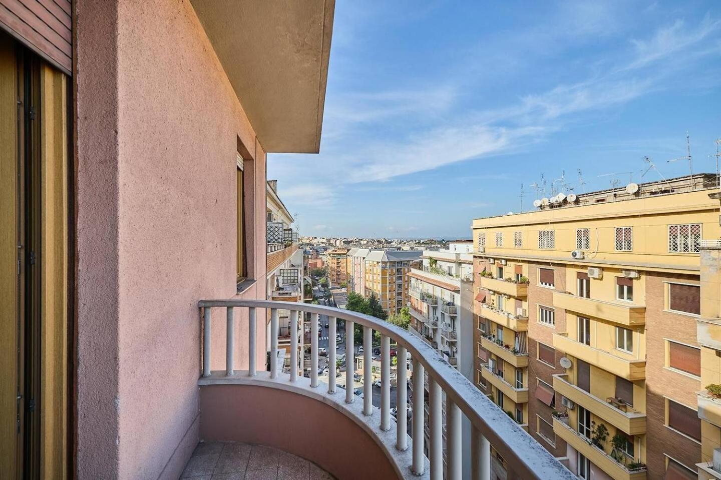 Casa Tembien In Apartment Rom