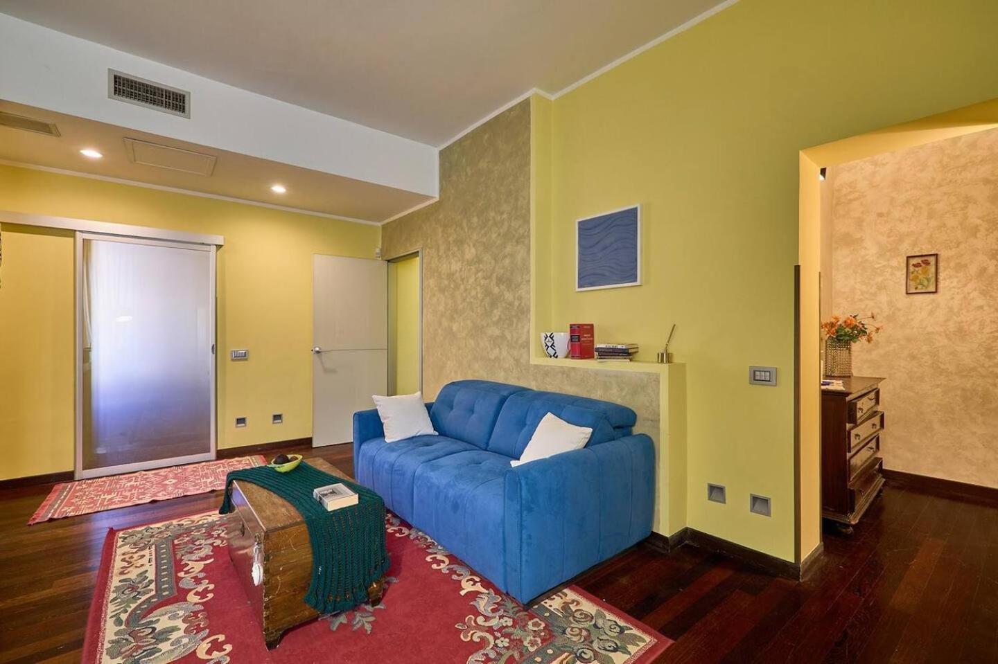 Casa Tembien In Apartment Rom