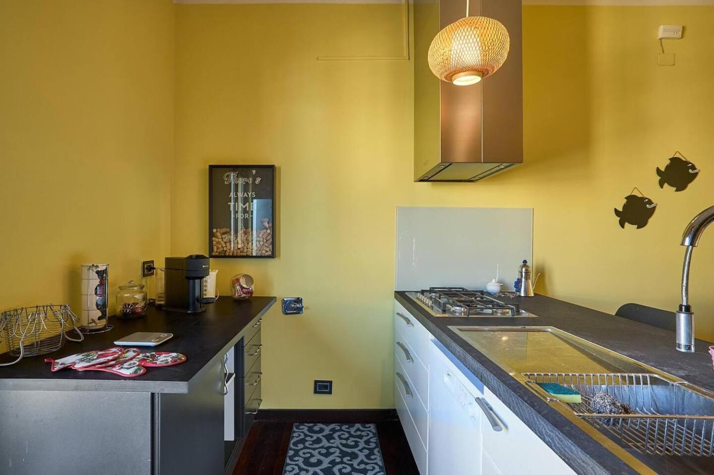 Casa Tembien In Apartment
