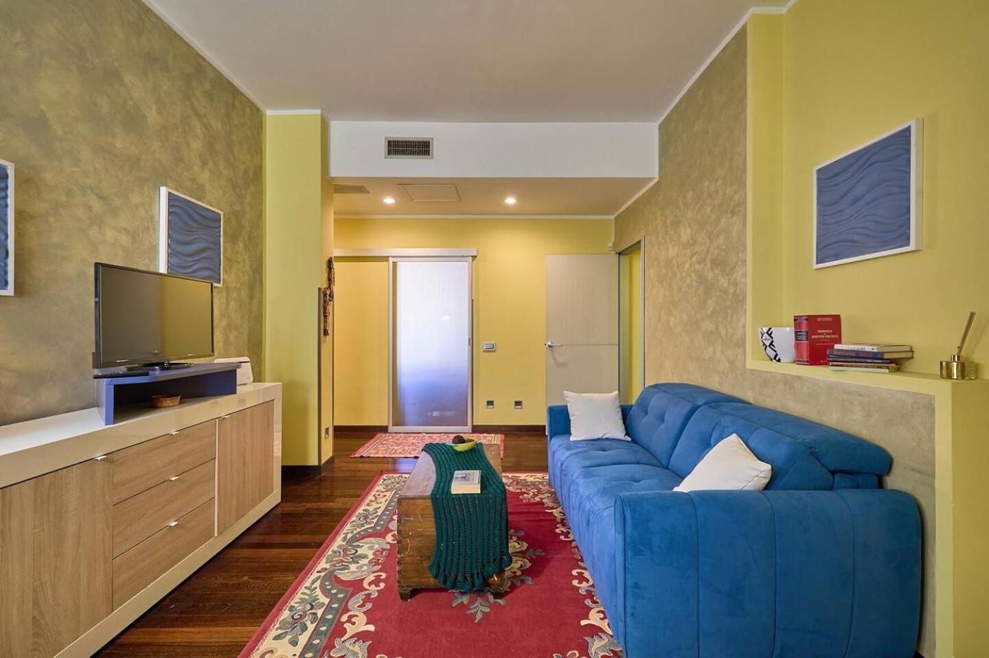 Casa Tembien In Apartment Rom