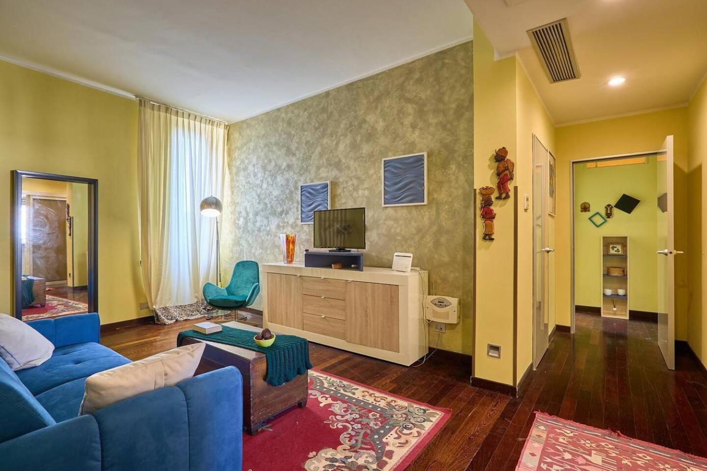 Casa Tembien In Apartment Rom